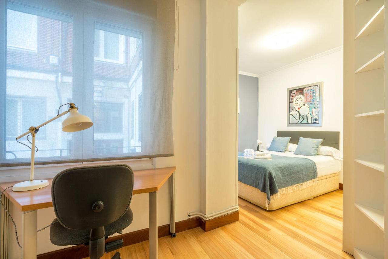 Appartement Ybarra By People Bilbao